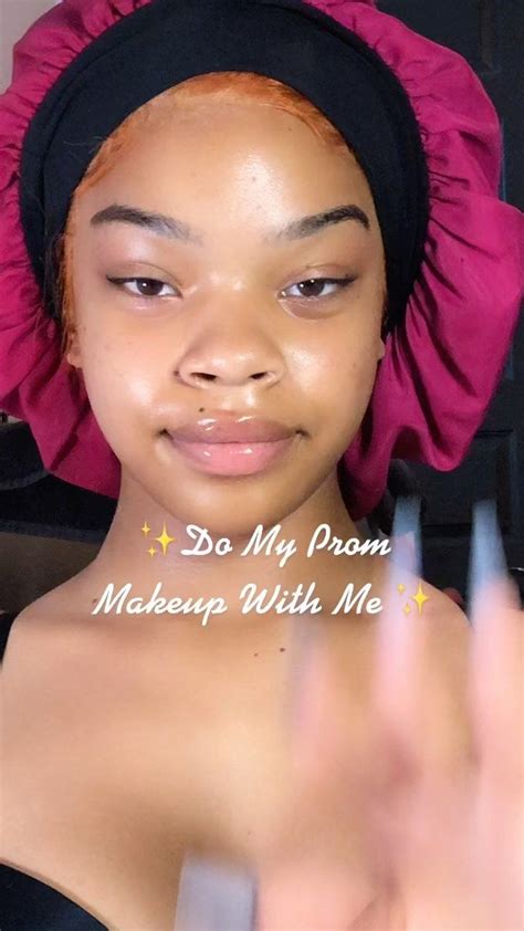 Watch This Reel By Aliyahmuse On Instagram Dark Skin Makeup Makeup