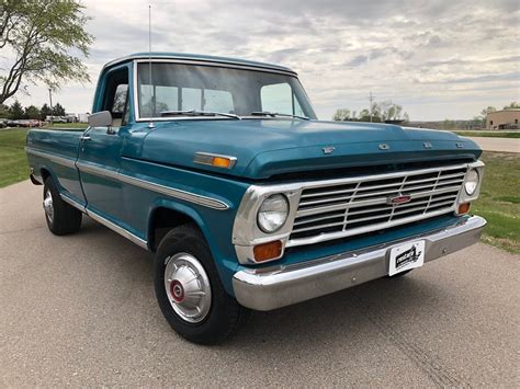 1968 Ford F100