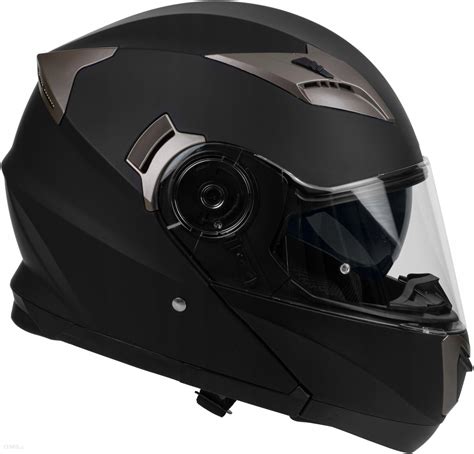 Kask Motocyklowy Horn Szcz Kowy System Pinlock Opinie I Ceny Na Ceneo Pl