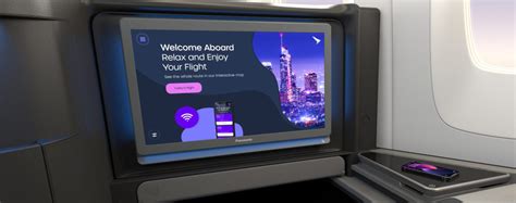 Panasonic Avionics Adds Larger K Oled Options To Its Astrova Aircraft