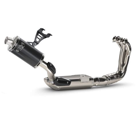 Genuine Full Akrapovic Exhaust System Xsr Tinklers Motorcycles