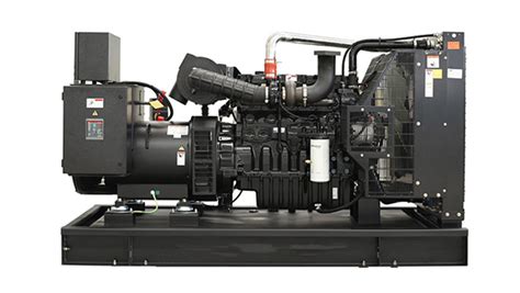 Perkins 100-300KVA Generator Set | Diesel Genset | DG Set