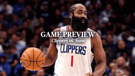 GAME PREVIEW: 5 Things You Should Know About Clippers vs. Suns | NBA.com