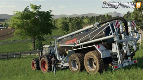 Kotte Garant PTR Pack V1 0 For FS22 By Rick Black Labele