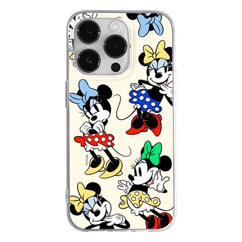 Etui Dedykowane Do Xiaomi Wz R Minnie Oryginalne I Oficjalnie