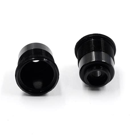 Xray XLP Aluminum Shock Body 2 Pcs Black XR 308325