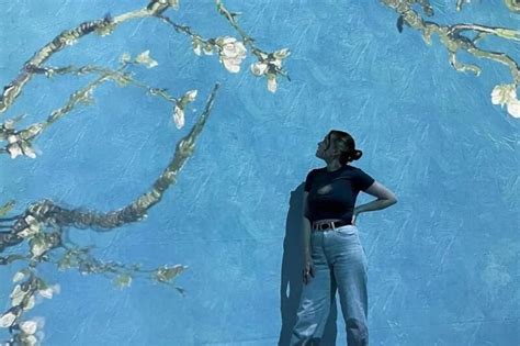 Tra Le Cose Da Fare A Napoli Arriva La Mostra Immersiva Di Van Gogh