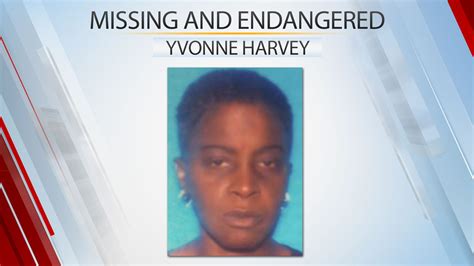 Tulsa Police Search For Missing Endangered Woman