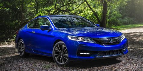 Tested: 2016 Honda Accord Coupe V-6 Manual