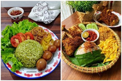 Resep Aneka Nasi Uduk Gurih Enak Dan Bisa Dijadikan Ide Jualan