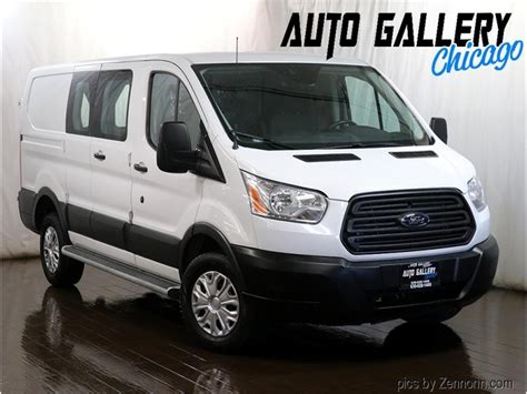 2018 Ford Transit For Sale Cc 1617545