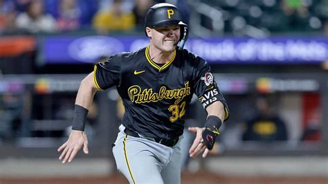 Henry Davis demoted: Pirates' No. 1 draft pick in 2021 optioned to ...