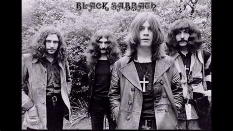 Paranoid Black Sabbath With Lyrics YouTube