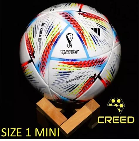 ADIDAS WORLD CUP 2022 Al Rihla Mini Football Ball Soccer Football Balls