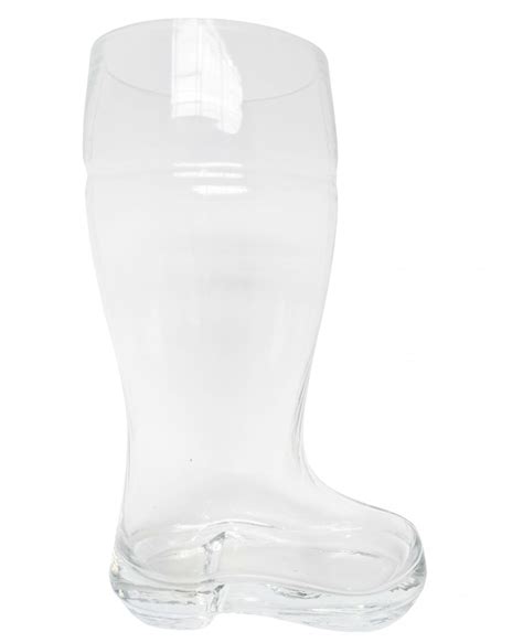 Das Boot 1 Liter Glass Beer Mug