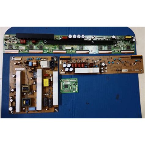 Lg Pn Pn Ats Power Supply Tcon Ysus Board Z Board Tv