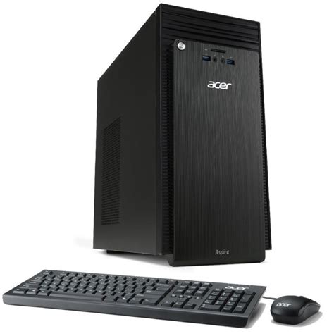 Acer Aspire TC 220 Desktop Desktops At Ebuyer