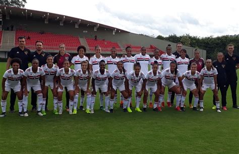 Giuliana Flores é a nova patrocinadora do time feminino do São Paulo