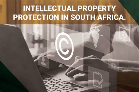 Types Of Intellectual Property Protection In South Africa