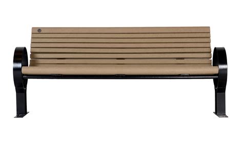 Wooden Bench Png