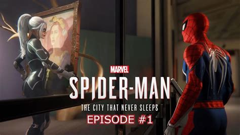 Replaying Spider Man Dlc The Heist Before Spider Man Spider Man