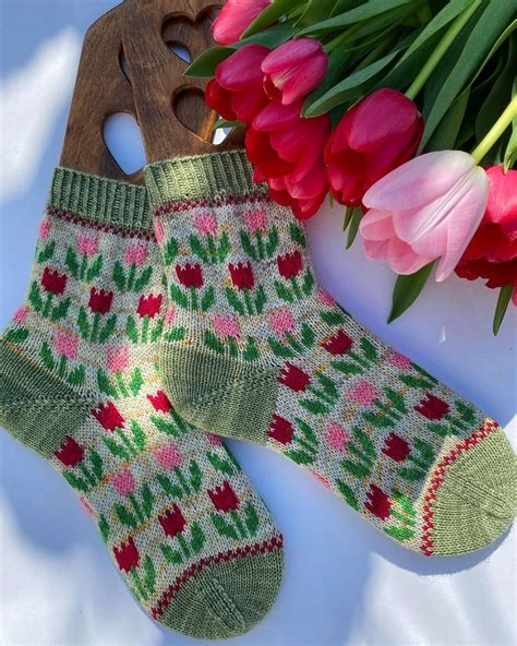 Willowbud Grove Figdays Berry Special Socks Knitting Pattern Artofit