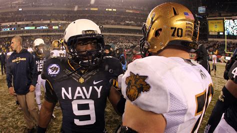 Previewing the Army-Navy game