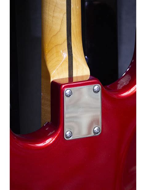 Aria Stg Guitarra El Ctrica Sss Tremolo Stratocaster Red