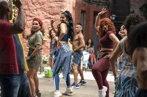 In The Heights And West Side Story Film Adaptations Show The Two