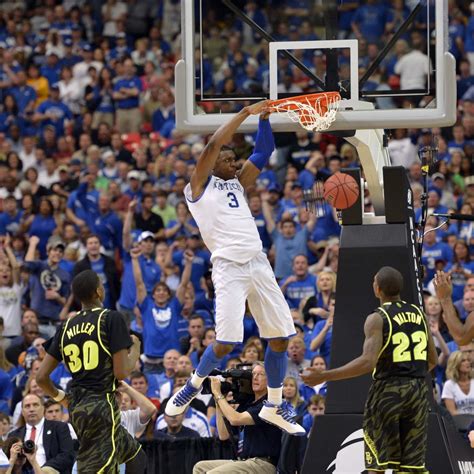 The 20 Nastiest Dunks in Kentucky Basketball History | Bleacher Report