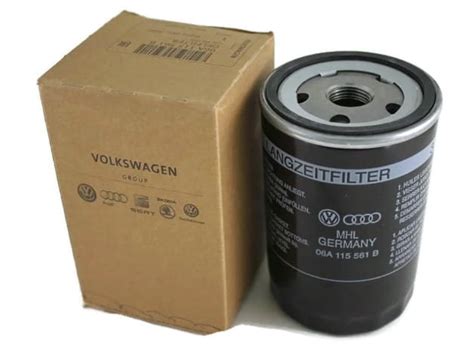 OIL FILTER VW AUDI SEAT SKODA 06A115561B VAG Parts PartSouq