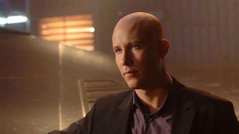 Smallvilles Michael Rosenbaum Expresses Interest To Reprise His Role