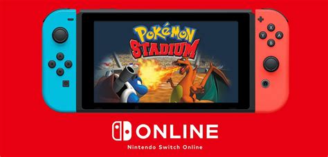 Pokémon Stadium arriva finalmente su Nintendo Switch Online Pokémon