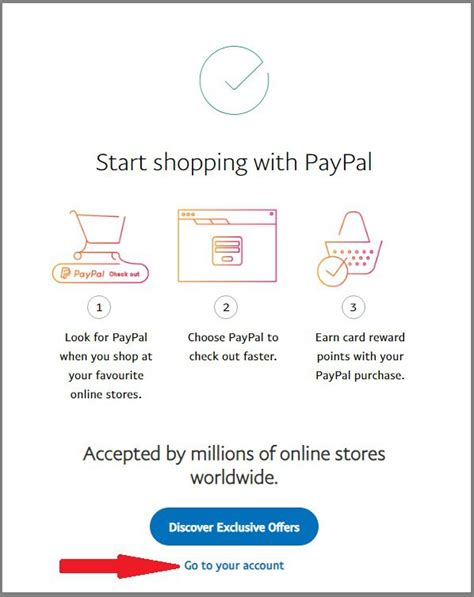 How To Create Paypal Account Step By Step Our Net Helps