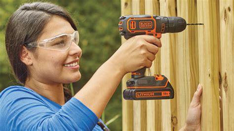 Test Et Avis De La Perceuse Visseuse Sans Fil BDCDC18BTA BLACK DECKER