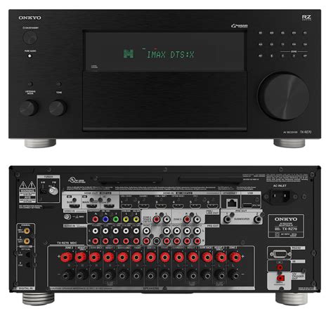 onkyo tx rz review  return   home theater king practical