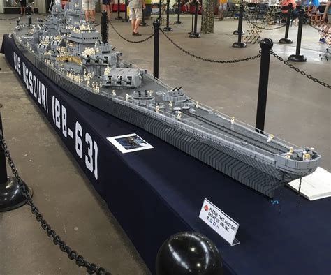 World's Largest LEGO Ship - The Awesomer