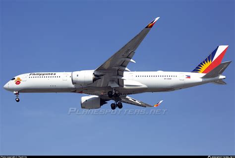 RP C3508 Philippine Airlines Airbus A350 941 Photo By Thanh Ho ID