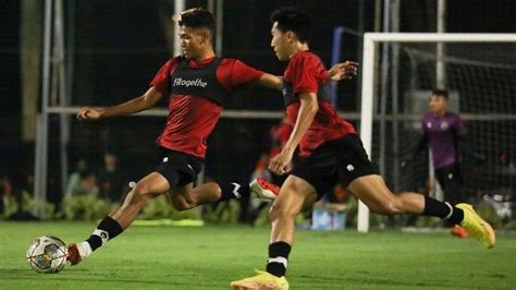 Jadwal Dan Link Siaran Langsung Timnas U22 Indonesia Vs Filipina Sea