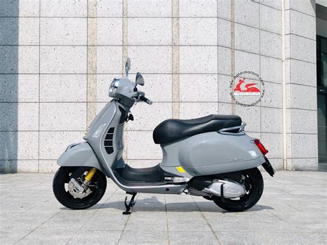 Vespa Gts Super Tech Hpe 300 29a1 161 05