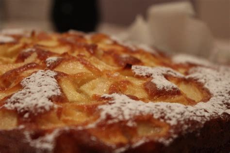 Torta Di Mele Con Sole Mele E Minuti Per Questa Vera Delizia