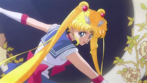 Sailor Moon Crystal Trailer Will Blow You Away Rotoscopers