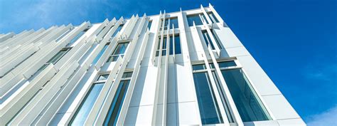 Vering Glass Reinforced Concrete Rainscreen System