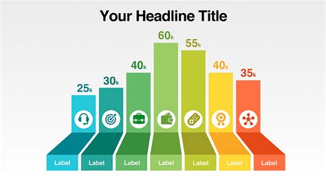 Download Data-Driven Bar Chart Templates | PresoMakeover