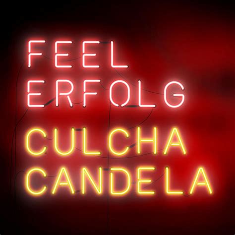 Feel Erfolg Deluxe Edition Album Of Culcha Candela Buy Or Stream