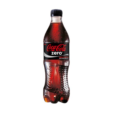 COCA COLA ZERO PET 50 CL My Water