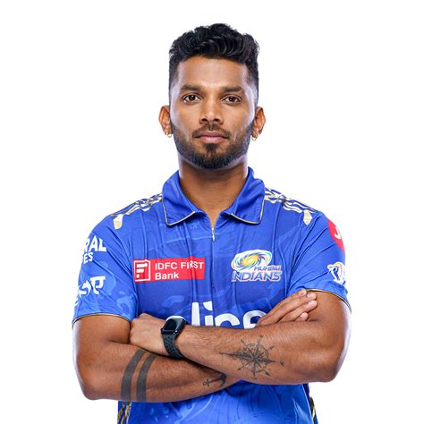 Mumbai Indians Mi Squad Overview Iplt