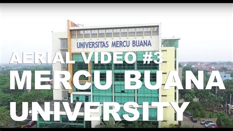 Logo Universitas Mercu Buana Jakarta Contoh Banner