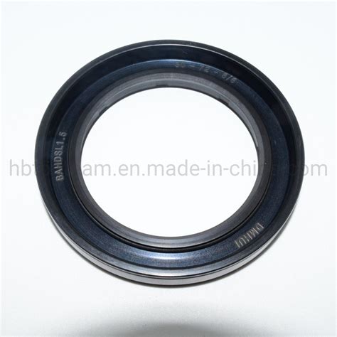 High Pressure Oil Seals With NBR FKM FPM Material Oil Seals For