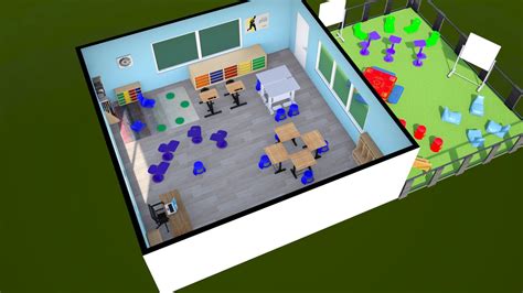 3d Classroom Planner Moving Minds